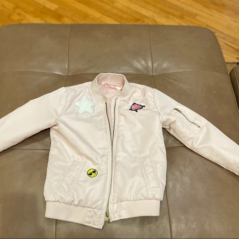 Pink Size 10 girl